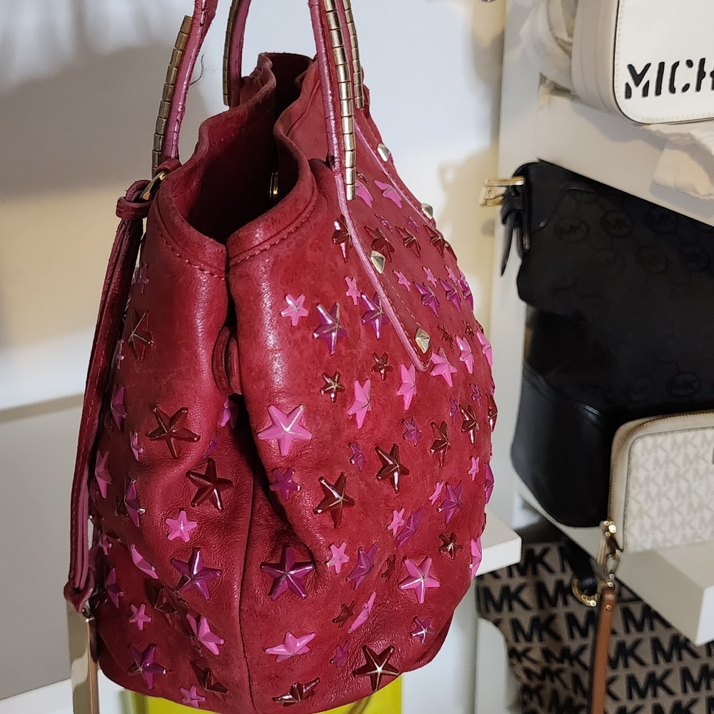 JIMMY CHOO SHOULDER BAG - Picture 5 of 7